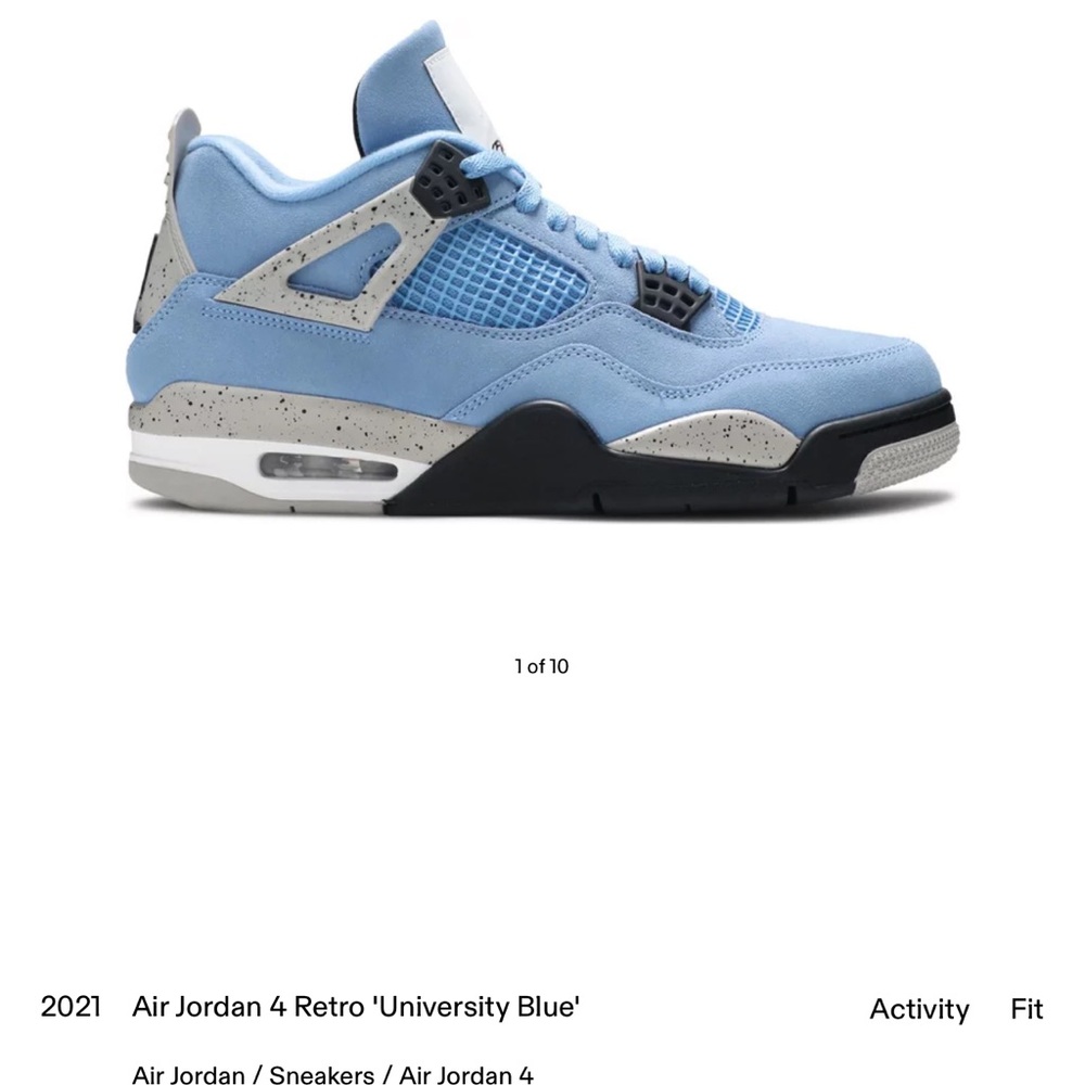 Air Jordan four retro